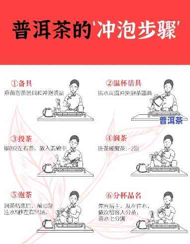 煮普洱茶的煮法大全窍门图解，「图解」煮普洱茶的全攻略：技巧、步骤与窍门