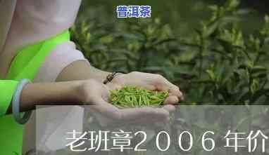 老班章普洱茶2006：价格与鉴赏指南