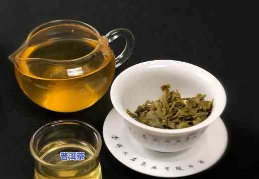 普洱茶绿茶可以一起泡吗，普洱茶和绿茶能混着喝吗？