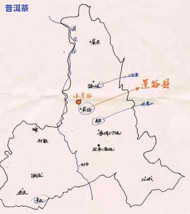 普洱和西双版纳距离-普洱和西双版纳距离多远