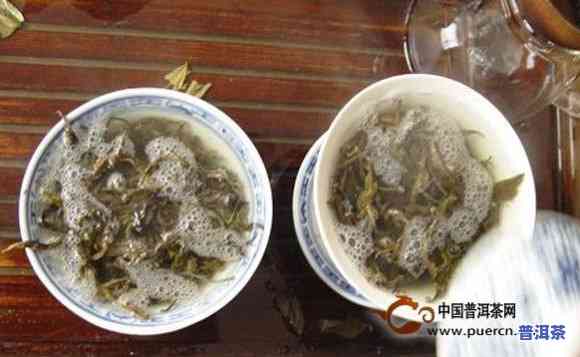 泡普洱茶时的泡沫：好坏之分与作用因素解析