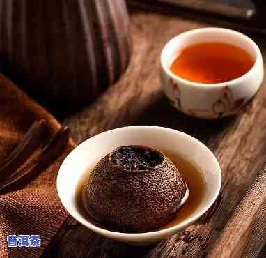 小青桔普洱茶的功效、禁忌与副作用全解析