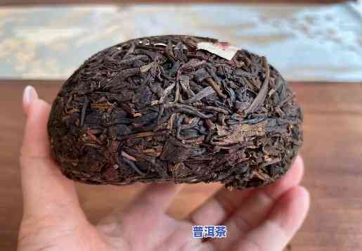 老班章生态沱茶绿标-2004年老班章生态沱茶