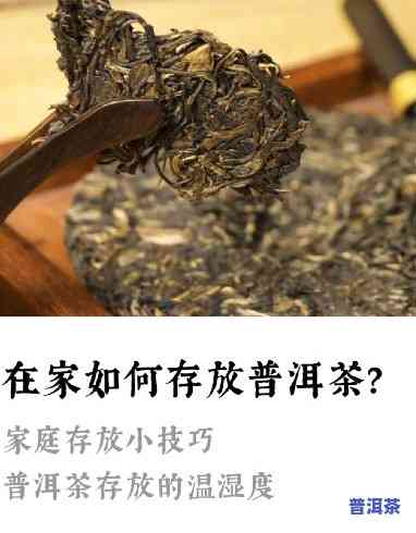 存的普洱茶怎样晾晒好呢，存的普洱茶晾晒指南：正确方法让茶叶更美味