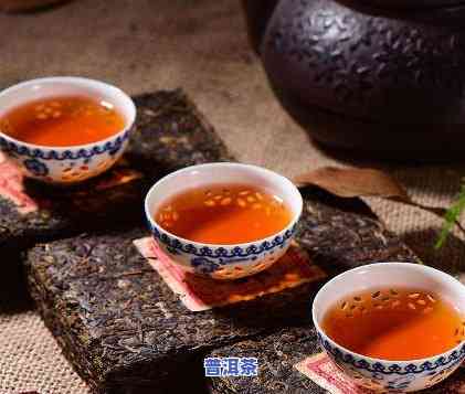 黑普洱茶有哪些种类图片-黑普洱茶有哪些种类图片大全