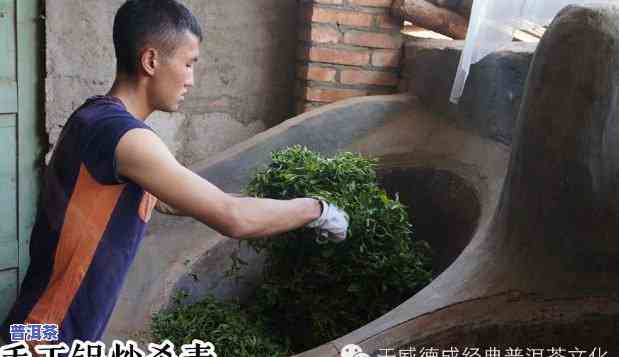 普洱茶手工茶制作过程，探秘传统工艺：普洱茶手工制作全过程