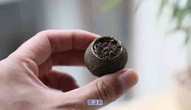 普洱茶塞橘子里存放好吗-普洱茶塞橘子里存放好吗能放多久