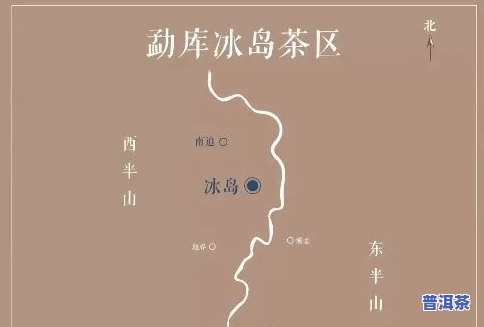 冰岛和老班章是地名吗，冰岛与老班章：探索这两个神秘的地名