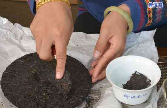 普洱茶怎样制作条索茶饼？详细步骤视频与图片教程