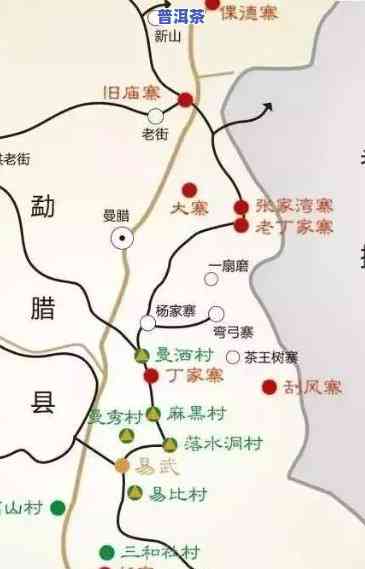 老班章村村民及全村概况：包含户数等信息