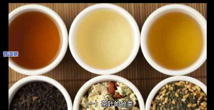 探究普洱茶、乌龙茶与红茶的不同功效及特点