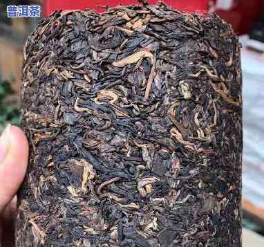 博纯老班章古树茶柱-老班章古树纯料