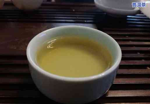 普洱茶：浓茶还是淡茶？探讨其特性与分类