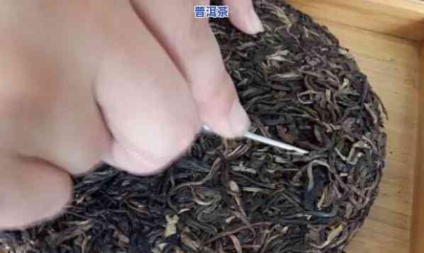 怎样把普洱茶饼弄碎：视频教学与详细步骤