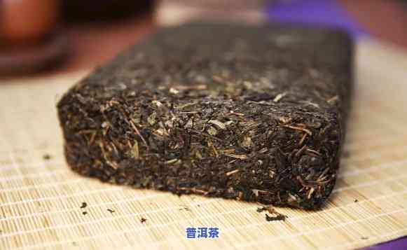 砖茶就是普洱茶嘛？为什么价格那么高？