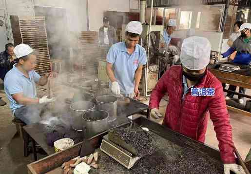 勐海洪海茶厂，探访勐海洪海茶厂：揭秘领导下的茶叶制作工艺和经营理念