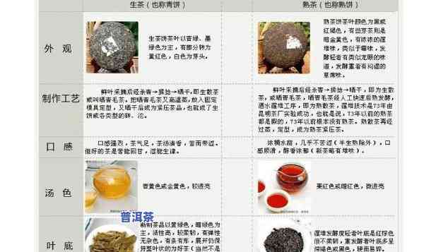 普洱茶科普价格：多少钱一斤？看图熟悉！