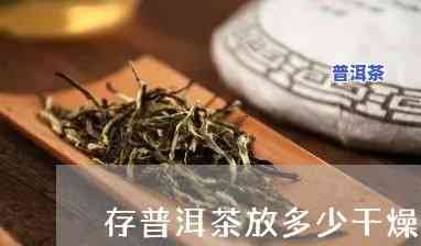 普洱茶放什么干燥剂好呢？图片大全及视频解析