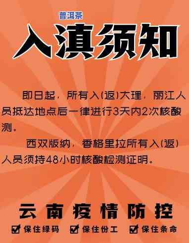 云南普洱隔离最新规定公告：详细内容与实施办法