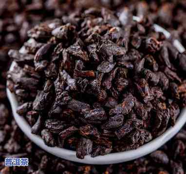 普洱碎银子：由普洱茶制成的特别茶品，怎样生产的？