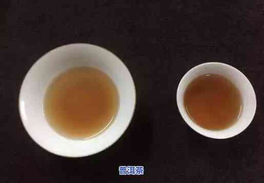 不同杯子泡普洱茶能喝吗，探讨不同材质杯子对普洱茶口感的作用