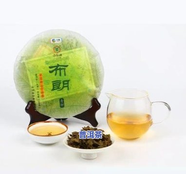 中茶布朗乔木生茶普洱茶-布朗乔木生茶口感