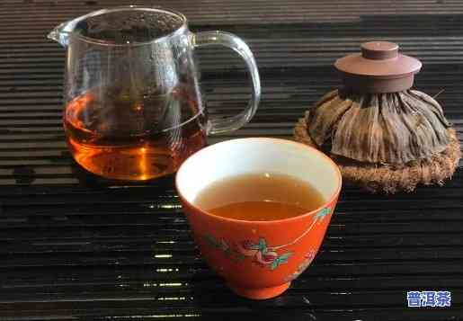 喝普洱茶茶醉，普洱茶的魅力：一杯茶醉，品味生活