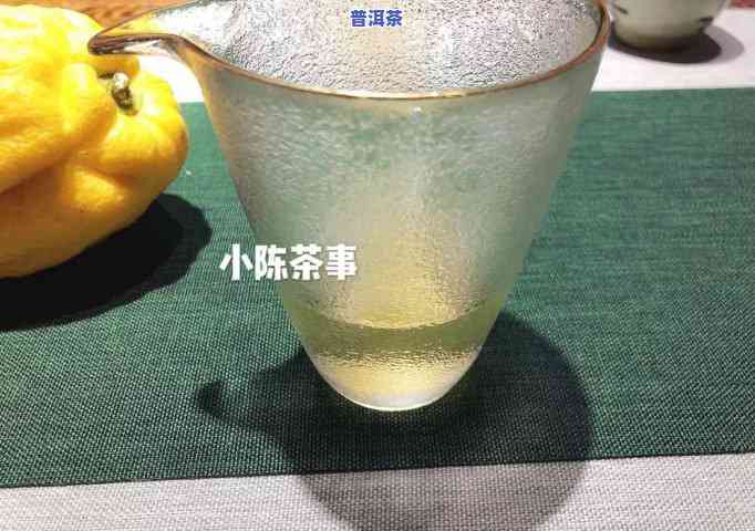 怎么泡一杯好喝的普洱茶？女生必看！