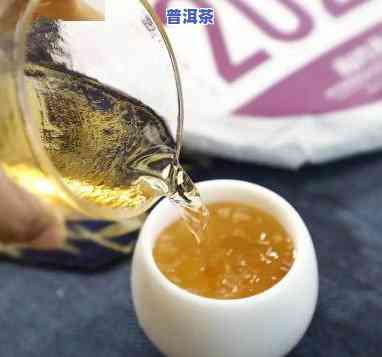 紫色普洱茶有什么特点，探索紫色普洱茶的特别魅力：特点解析