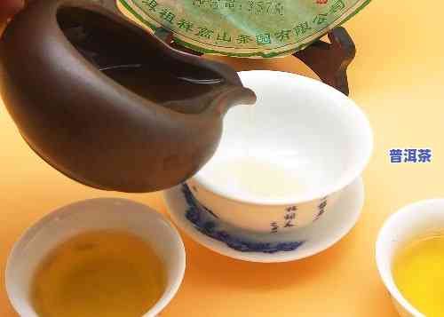 怎样泡老班章普洱茶更好喝：冲泡方法全解析