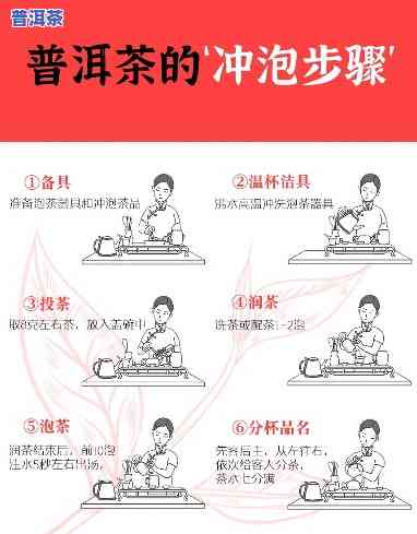 普洱茶的茶多酚含量怎样？正确冲泡方法是什么？