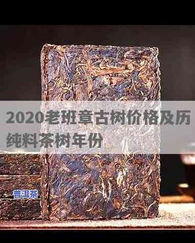 2020老班章古树价格：最新纯料市场行情解析