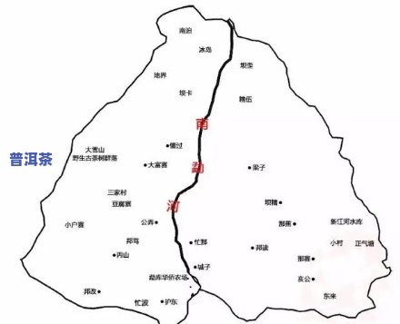 勐海县老班章村路书-勐海县老班章村19号