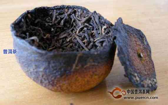 家庭自制陈皮普洱茶详细教程：步骤、留意事项与视频分享