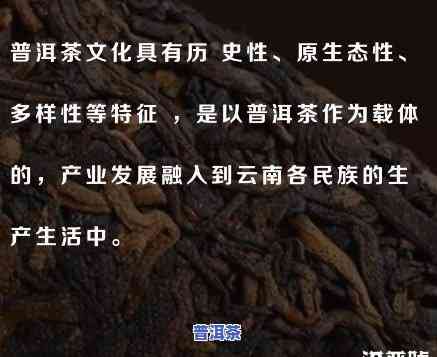 普洱的支柱产业，探究普洱市的支柱产业发展现状与未来趋势