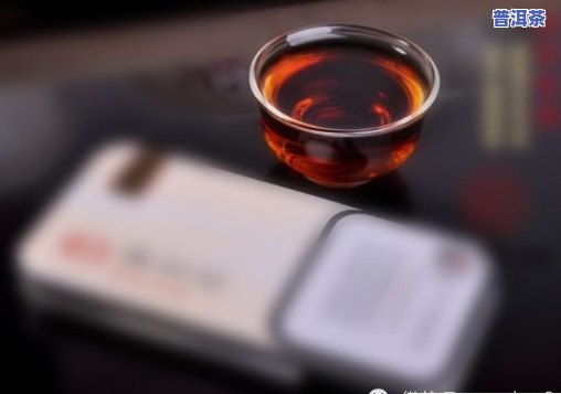 揭秘普洱茶膏的前世：谁的文字铸就了其历史？