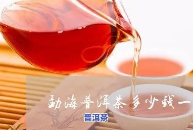 潞海普洱茶产量怎样样呀-潞海普洱茶产量怎样样呀