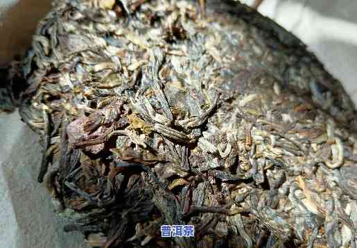 普洱茶小石头是什么茶种-普洱茶小石头是什么茶种类