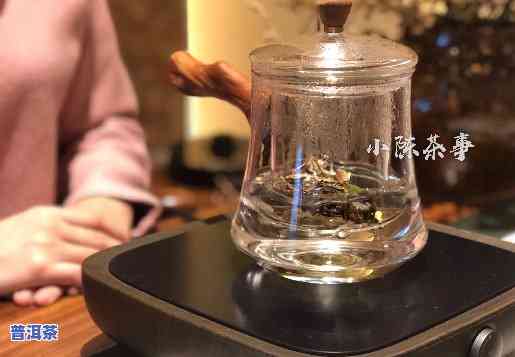 煮茶器泡普洱茶饼的方法：水与茶的选择及操作步骤