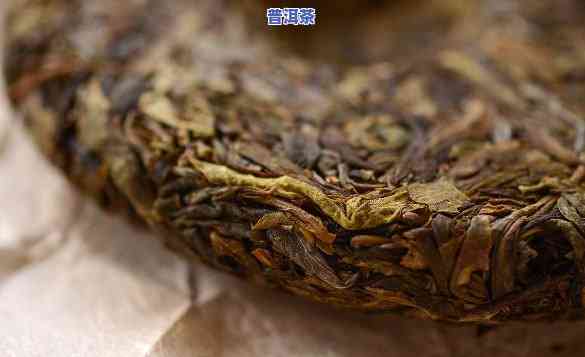 普洱茶饼黄点：识别与起因解析