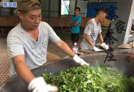 普洱茶需要炒吗？熟悉其炒制方法与起因