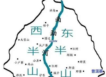 寻找更佳普洱茶产地：普洱何处的正宗茶口感更佳、香气最浓郁？