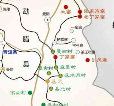 寻找更佳普洱茶产地：普洱何处的正宗茶口感更佳、香气最浓郁？