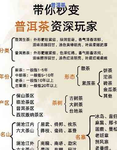 福建普洱茶产地在哪里？详解福建茶的品种与产地，以及福建普洱茶的特色与分类