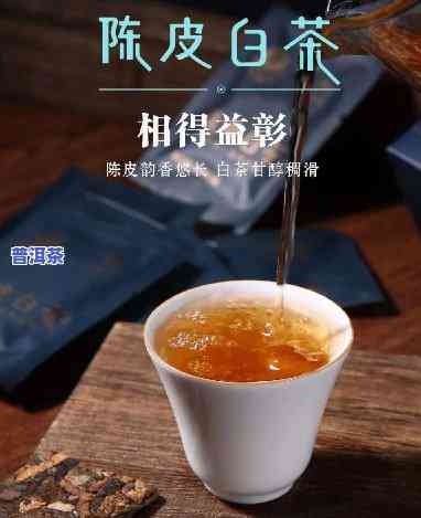 陈皮普洱茶冲泡视频教程详细讲解