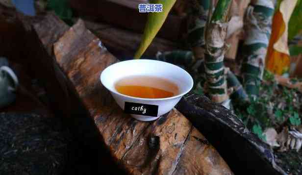 老班章茶汤图片，品味经典：老班章茶汤的诱人图片