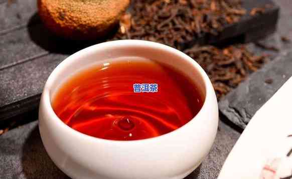 夏季喝熟普洱茶有什么好处，炎炎夏日，喝熟普洱茶的五大好处！