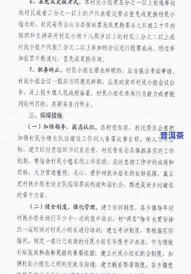 老班章村委会几个村民小组的发展与现状分析