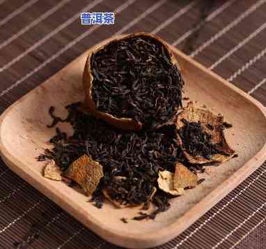 熟普洱茶可以加橘子皮吗-熟普洱茶可以加橘子皮吗功效