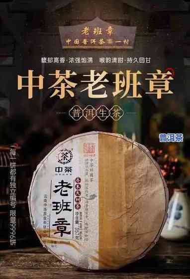 中茶老班章2023，2023年新品推荐：中茶老班章，品味经典普洱茶的韵味